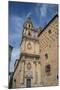 Spain, Salamanca, Clergy, University of Salamanca and House of Shells-Jim Engelbrecht-Mounted Photographic Print