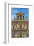 Spain, Salamanca, Town Hall Bell Tower in Plaza Mayor-Jim Engelbrecht-Framed Photographic Print