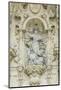 Spain, San Sebastian, Bas Relief over Door of Basilica of Saint Mary of the Chorus-Rob Tilley-Mounted Photographic Print