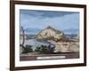 Spain. San Sebastian or Donostia. Santa Clara Island. Map. Late 16th Century - 17th Century-null-Framed Premium Giclee Print