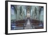 Spain, San Sebastian, San Sebastian Cathedral of the Good Shepard Interior-Rob Tilley-Framed Photographic Print