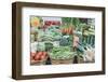 Spain, San Sebastian, Vegetables for Sale at Farmers Market-Rob Tilley-Framed Photographic Print