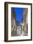 Spain, Santiago De Compostela, Rua Do Vialr-Rob Tilley-Framed Photographic Print