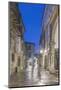 Spain, Santiago De Compostela, Rua Do Vialr-Rob Tilley-Mounted Photographic Print
