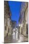 Spain, Santiago De Compostela, Rua Do Vialr-Rob Tilley-Mounted Photographic Print