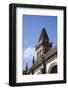 Spain, Santiago de Compostella, Cathedral of Santiago de Compostella, Tower-Samuel Magal-Framed Photographic Print