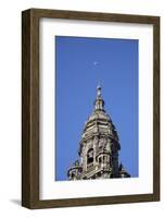 Spain, Santiago de Compostella, Cathedral of Santiago de Compostella-Samuel Magal-Framed Photographic Print