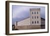 Spain, Saragossa, Aragon, View of Aljaferia Palace-null-Framed Giclee Print