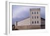 Spain, Saragossa, Aragon, View of Aljaferia Palace-null-Framed Giclee Print