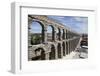 Spain, Segovia, Aqueduct-Samuel Magal-Framed Photographic Print