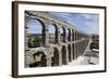 Spain, Segovia, Aqueduct-Samuel Magal-Framed Photographic Print