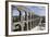 Spain, Segovia, Aqueduct-Samuel Magal-Framed Photographic Print