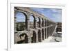 Spain, Segovia, Aqueduct-Samuel Magal-Framed Photographic Print