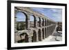 Spain, Segovia, Aqueduct-Samuel Magal-Framed Photographic Print