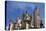 Spain, Segovia, Segovia Cathedral, Lion Statue-Samuel Magal-Stretched Canvas