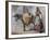 Spain, Seller of Sand-null-Framed Giclee Print