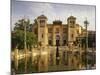 Spain, Sevilla, Palacio Mudejar-Thonig-Mounted Photographic Print