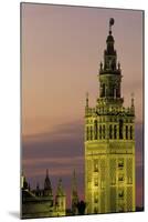 Spain Sevilla's Most Beautiful Building-null-Mounted Photographic Print