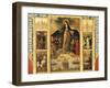 Spain, Seville, Alcazar Palace, Virgin of Seafarers' Altarpiece, 1535-Alejo Fernandez-Framed Giclee Print