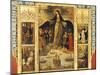 Spain, Seville, Alcazar Palace, Virgin of Seafarers' Altarpiece, 1535-Alejo Fernandez-Mounted Giclee Print