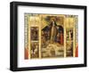 Spain, Seville, Alcazar Palace, Virgin of Seafarers' Altarpiece, 1535-Alejo Fernandez-Framed Giclee Print