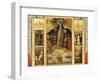 Spain, Seville, Alcazar Palace, Virgin of Seafarers' Altarpiece, 1535-Alejo Fernandez-Framed Giclee Print