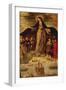 Spain, Seville, Alcazar Palace, Virgin of Seafarers-Alejo Fernandez-Framed Giclee Print