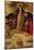 Spain, Seville, Alcazar Palace, Virgin of Seafarers-Alejo Fernandez-Mounted Giclee Print