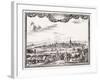 Spain, Seville C1700-Carel Allard-Framed Art Print