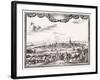 Spain, Seville C1700-Carel Allard-Framed Art Print