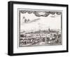 Spain, Seville C1700-Carel Allard-Framed Art Print