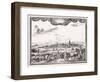 Spain, Seville C1700-Carel Allard-Framed Art Print