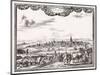 Spain, Seville C1700-Carel Allard-Mounted Art Print