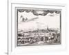 Spain, Seville C1700-Carel Allard-Framed Art Print