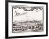 Spain, Seville C1700-Carel Allard-Framed Art Print