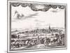 Spain, Seville C1700-Carel Allard-Mounted Art Print