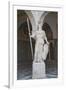 Spain, Seville, House of Pilate, Classical Statu-null-Framed Photographic Print