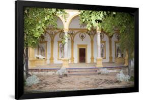 Spain, Seville, House of Pilate-null-Framed Photographic Print