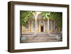 Spain, Seville, House of Pilate-null-Framed Photographic Print