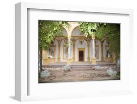 Spain, Seville, House of Pilate-null-Framed Photographic Print