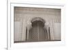 Spain, Seville, Royal Fortresses, Courtyard of T-null-Framed Photographic Print