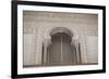 Spain, Seville, Royal Fortresses, Courtyard of T-null-Framed Photographic Print