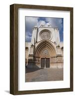 Spain, Tarragona, Cathedral-null-Framed Photographic Print