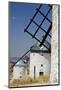 Spain, Toledo Province, Consuegra. La Mancha windmills.-Julie Eggers-Mounted Photographic Print
