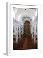 Spain, Toledo, Saint John of The Kings Church, Interior, Nave-Samuel Magal-Framed Photographic Print