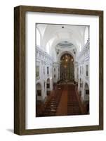 Spain, Toledo, Saint John of The Kings Church, Interior, Nave-Samuel Magal-Framed Photographic Print