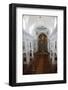 Spain, Toledo, Saint John of The Kings Church, Interior, Nave-Samuel Magal-Framed Photographic Print