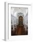 Spain, Toledo, Saint John of The Kings Church, Interior, Nave-Samuel Magal-Framed Photographic Print