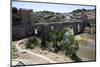 Spain, Toledo, Saint Martin Bridge (Puente de San Martin)-Samuel Magal-Mounted Photographic Print