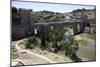 Spain, Toledo, Saint Martin Bridge (Puente de San Martin)-Samuel Magal-Mounted Photographic Print